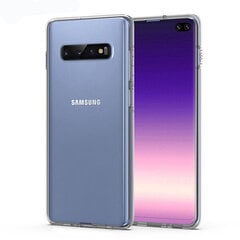 Cиликоновый чехол 2 мм для телефона Samsung Galaxy A03s, прозрачный цена и информация | Чехлы для телефонов | kaup24.ee