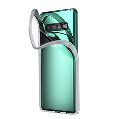 Telefoniümbris Samsung Galaxy A22, 2 mm, läbipaistev цена и информация | Чехлы для телефонов | kaup24.ee