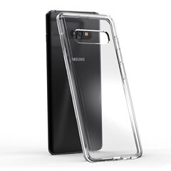 Cиликоновый чехол 2 мм для телефона Samsung Galaxy A52 / A52s, прозрачный цена и информация | Чехлы для телефонов | kaup24.ee