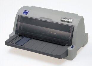 Epson LQ-630 Dot Matrix / не цветной цена и информация | Принтеры | kaup24.ee