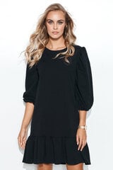 Платье женское Makadamia, черное цена и информация | Платья | kaup24.ee