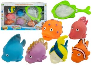 Kalakomplekt ujumiseks hind ja info | Imikute mänguasjad | kaup24.ee