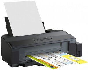 Epson L L1300 Colour, Inkjet C11CD81401 цена и информация | Принтеры | kaup24.ee