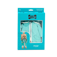 Lucky Doggy: rõivakomplekt Vihmane päev hind ja info | Tüdrukute mänguasjad | kaup24.ee