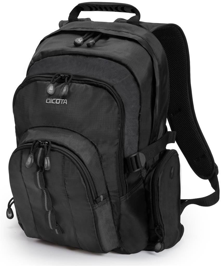 Sülearvutikott Dicota Backpack Universal 14" - 15.6", must цена и информация | Sülearvutikotid | kaup24.ee