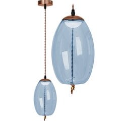 LED rippvalgusti Modern Knot A, Blue цена и информация | Люстры | kaup24.ee