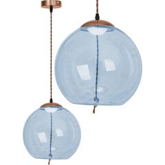 LED rippvalgusti Modern Knot C, Blue цена и информация | Люстры | kaup24.ee