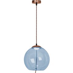 LED rippvalgusti Modern Knot C, Blue hind ja info | Rippvalgustid | kaup24.ee