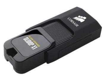 Mälupulk Corsair USB Flash Voyager Slider X1 32GB USB 3.0 hind ja info | Mälupulgad | kaup24.ee