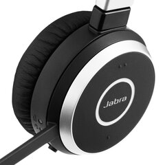 Jabra Evolve 65 Mono Black hind ja info | Kõrvaklapid | kaup24.ee