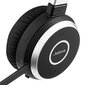 Jabra Evolve 65 Mono Black цена и информация | Kõrvaklapid | kaup24.ee