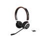 Jabra Evolve 65 MS Duo Black цена и информация | Kõrvaklapid | kaup24.ee