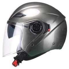 Rolleri kiiver Amaro metall + tasuta kingitus цена и информация | Шлемы для мотоциклистов | kaup24.ee