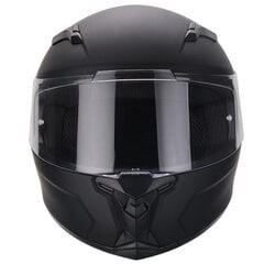 Motokiiver Vito Helmets, mudel Duomo matt must + tasuta kingitus hind ja info | Mootorratta kiivrid | kaup24.ee