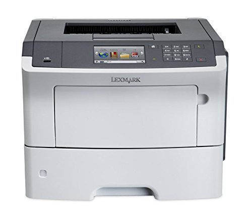 Laserprinter Lexmark MS610de Mono hind ja info | Printerid | kaup24.ee