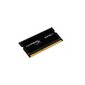 Kingston HyperX 4GB 1866MHz DDR3L CL11 SODIMM 1.35V HyperX Impact Black hind ja info | Operatiivmälu (RAM) | kaup24.ee