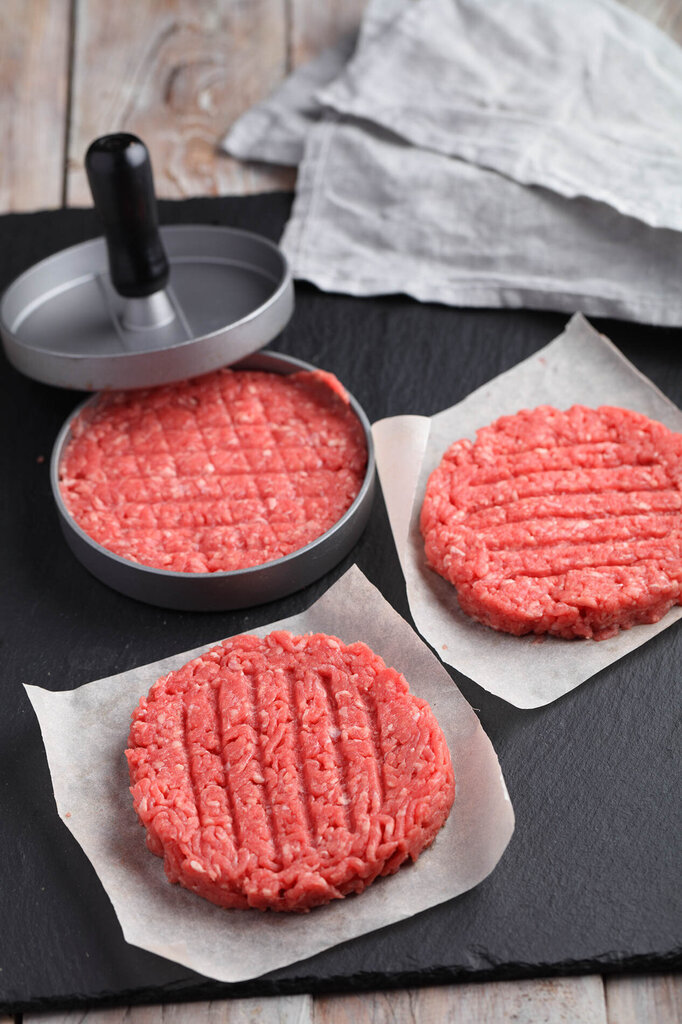 Grillimistarvik - burgeripress G21 635395 hind ja info | Grillitarvikud ja grillnõud | kaup24.ee