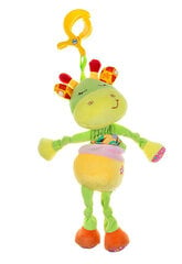 Подвесная плюшевая игрушка на шнурке Жираф, A0389 цена и информация | Игрушки для малышей | kaup24.ee