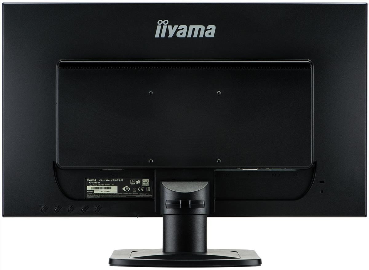 IIyama X2481HS-B1 цена и информация | Monitorid | kaup24.ee