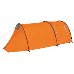 Telk vidaXL, oranž цена и информация | Палатки | kaup24.ee