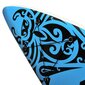 vidaXL täispumbatav aerusurfilaua komplekt, 305 x 76 x 15 cm, sinine hind ja info | Veesport | kaup24.ee