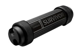 Corsair Flash Drive Survivor Stealth 16 hind ja info | Mälupulgad | kaup24.ee