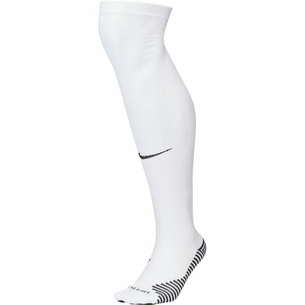 Nike Squad täiskasvanute jalgpallisokid, valged hind ja info | Jalgpalli varustus ja riided | kaup24.ee