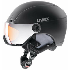 Kiiver Uvex 400 visor (Renoveeritud A) hind ja info | Suusakiivrid | kaup24.ee