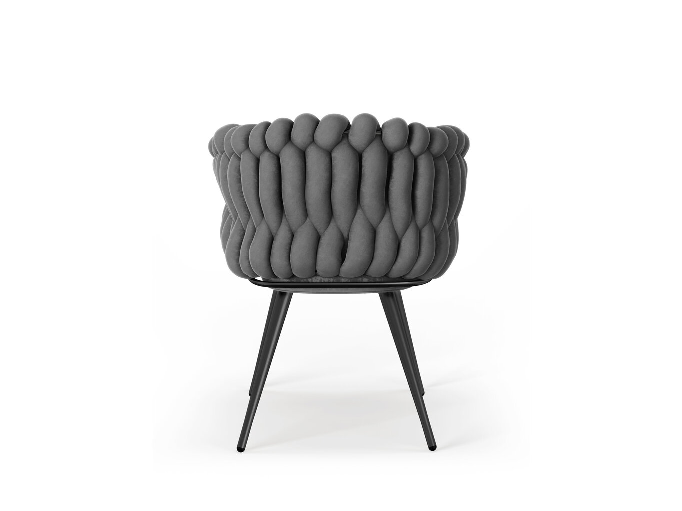 2-tooli komplekt Cosmopolitan Design Shirley, helehall hind ja info | Söögilaua toolid, köögitoolid | kaup24.ee