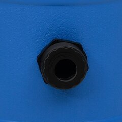 vidaXL basseini filterpump, must ja sinine, 4 m³/h цена и информация | Фильтры для бассейнов | kaup24.ee