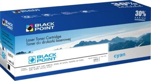 Tooner kassett Black Point LCBPH211C , sinine hind ja info | Laserprinteri toonerid | kaup24.ee
