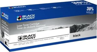 Toner cartridge Black Point LCBPH260BK | black | 8500 pp. | HP CE260A цена и информация | Картриджи и тонеры | kaup24.ee