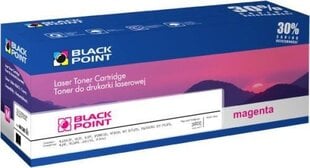 Toner cartridge Black Point LCBPH403M | magenta | 8270 pp. | HP CE403A цена и информация | Картриджи и тонеры | kaup24.ee