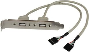 StarTech USBPLATE hind ja info | USB jagajad, adapterid | kaup24.ee