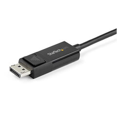 StarTech.com, USB C to DisplayPort, 2 м цена и информация | Кабели и провода | kaup24.ee