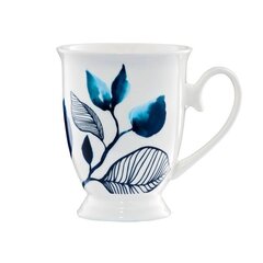 Чашка Ambition Диана Blue Flower, 300 мл цена и информация | Стаканы, фужеры, кувшины | kaup24.ee