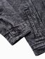 Meeste jope denim Sherpa Ombre C523 must hind ja info | Meeste joped | kaup24.ee