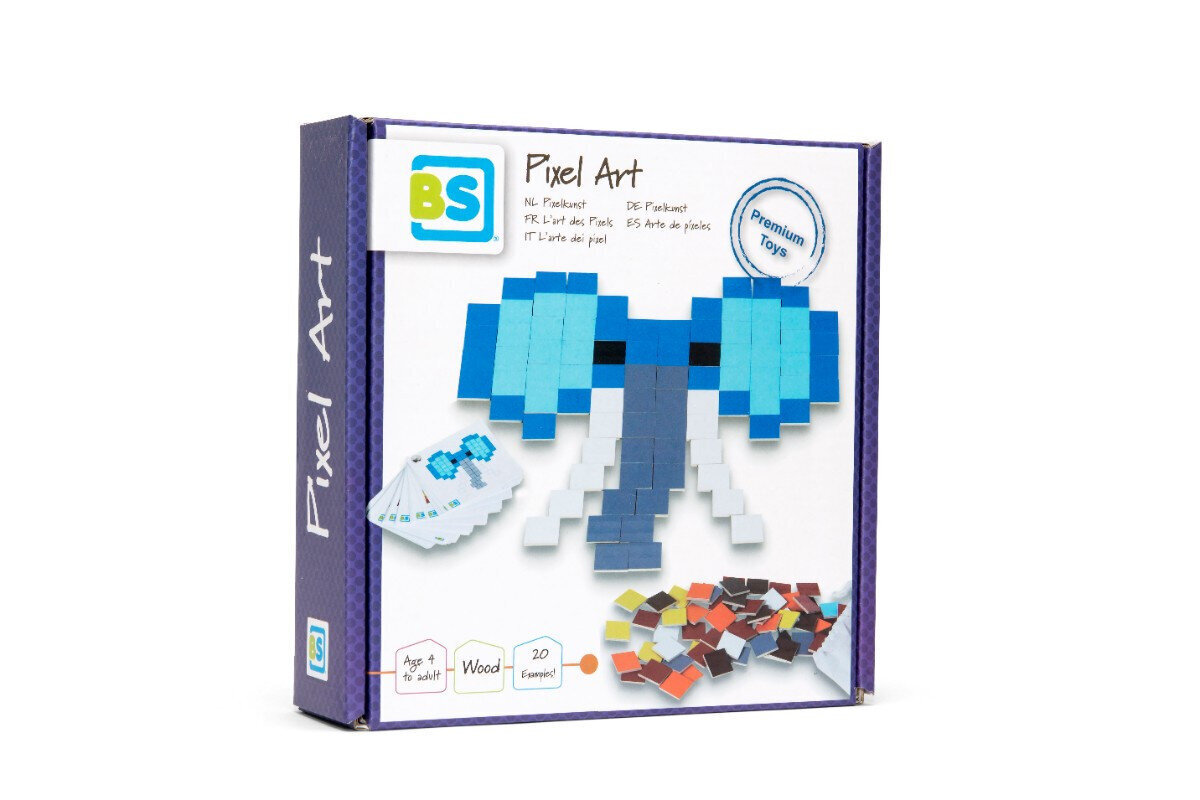 Pixel Art hind ja info | Arendavad mänguasjad | kaup24.ee