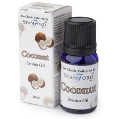 Эфирное масло Stamford - Coconut 10ml цена и информация | Эфирные, косметические масла, гидролаты | kaup24.ee