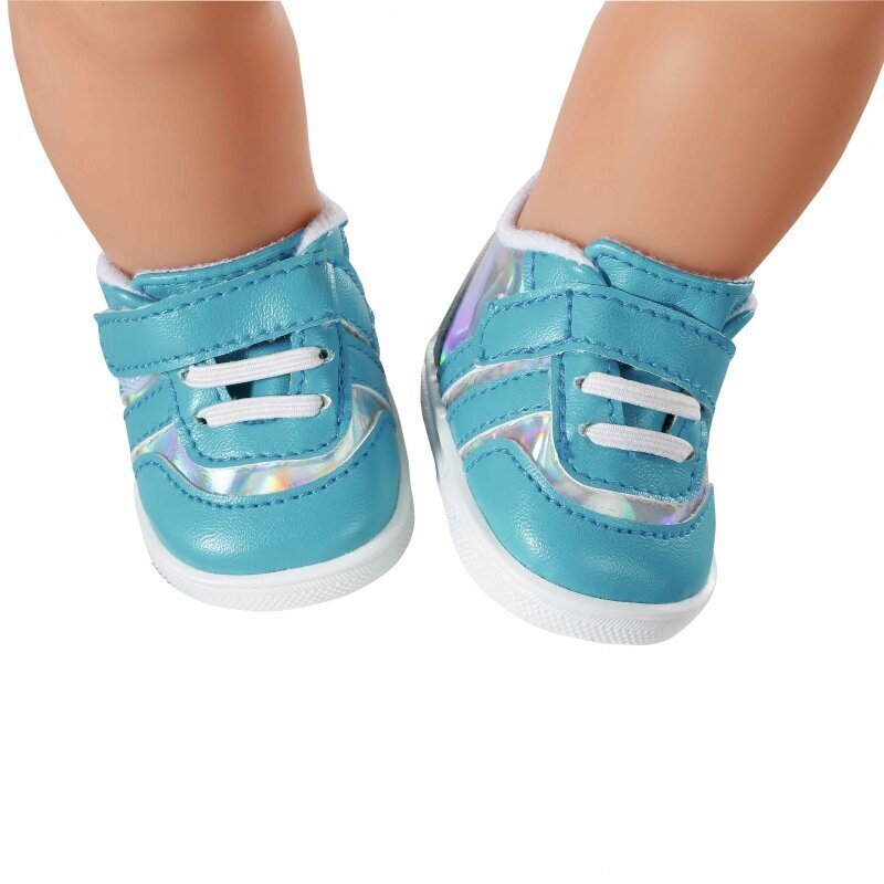 Läikivad nuku kingad „Baby Born” hind ja info | Tüdrukute mänguasjad | kaup24.ee