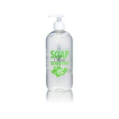 Vedelseep tundlikule nahale “Olive – Sensitive” 500 ml hind ja info | Seebid | kaup24.ee