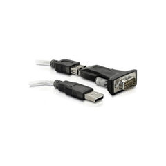 Адаптер Delock 61425 цена и информация | Адаптеры и USB-hub | kaup24.ee