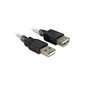 Adapter Delock 61425 hind ja info | USB jagajad, adapterid | kaup24.ee