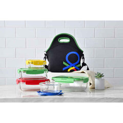 Набор Benetton, 3шт. цена и информация | Посуда для хранения еды | kaup24.ee