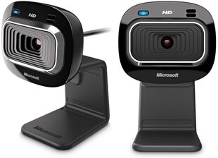 Веб камера Microsoft LifeCam HD-3000 T4H-00004 цена и информация | Компьютерные (Веб) камеры | kaup24.ee