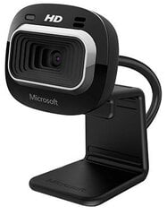 Microsoft LifeCam HD-3000 T4H-00004 цена и информация | Компьютерные (Веб) камеры | kaup24.ee