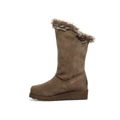 Сапоги Bearpaw Genevieve, серо-коричневые цена и информация | Женские сапоги | kaup24.ee