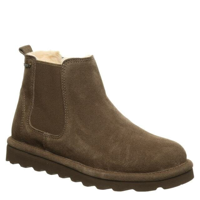 Bearpaw saapad DREW Hallikaspruunid hind ja info | Naiste saapad | kaup24.ee