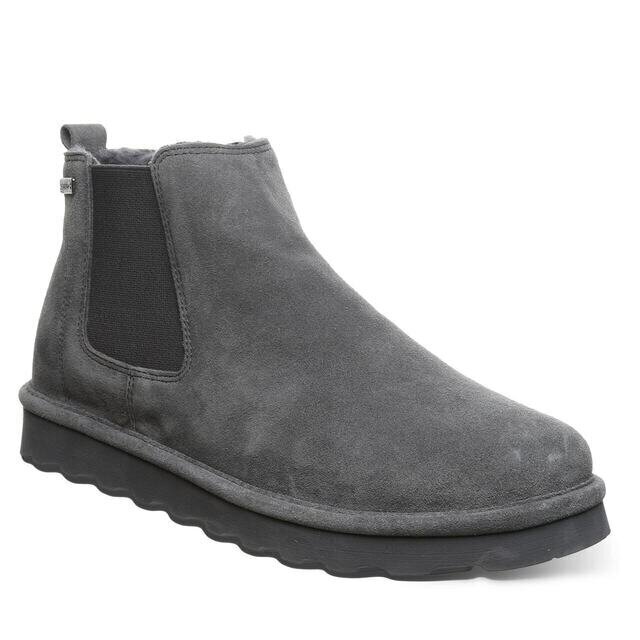 Bearpaw saapad DREW, hall hind ja info | Meeste kingad, saapad | kaup24.ee