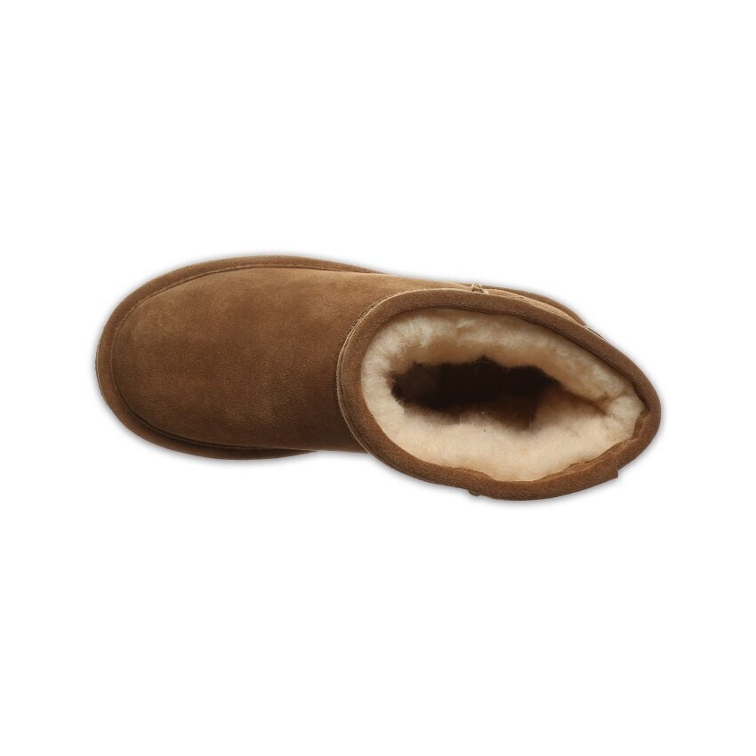 Bearpaw saapad elle y II, helepruunid hind ja info | Laste talvesaapad | kaup24.ee